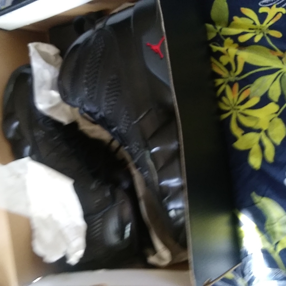 Jordan Retro 9